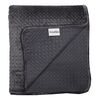 Κουβερτώριο Velvet Ημίδιπλο 160x220 Verona Black