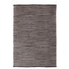 Χαλί Urban Cotton Kilim Venza Black Royal Carpet