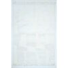 Χαλί Ezzo Neve Shaggy D110a1a Cream bed set (3 Pieces)
