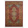 Κλασικό Χαλί Ezzo Orient B811a al red 160x230
