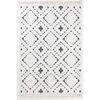 Χαλί Ezzo Perla D046a1a Cream bed set (3 Pieces)