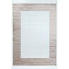 Χαλί Ezzo Seta E085ah9 Cream (Κρεμ-Καφε) 200x290