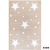 Χαλί Νεανικό Ezzo Vagio Stars A161acd l. Beige 130x190