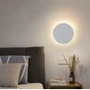 Se led 20 Erdem Wall Lamp White 9*2w 3cct 20*4cm Ip20 220v 2 Years Warranty