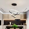 Se led 80 Stelina Pendant Black 80-60-40cm 85w 3cct Ip20 220v 2 Years Warranty