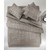 Σετ 4τμχ Σεντόνια Brand Cashmere Flaneel 270x265 guy Laroche  100% Cotton Flannel