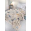 Παιδική Κουβέρτα Ultrasoft Cosmos Natural 160x220 guy Laroche  100% Polyester