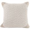 Διακοσμητικό Μαξιλάρι Lama Beige 42x42 (Χωρίς Γέμιση) guy Laroche  100% Jacquard Pol.