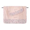 Σετ 2τμχ Βρεφικές Πετσέτες Letters Pinky guy Laroche  100% Cotton