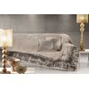 Ριχτάρι Καναπέ Perth Natural (Πολυθρόνας) 180x150 guy Laroche  37% Cotton-21%polyester-42% Acrylic