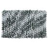 Ταπέτο Μπάνιου 50x80 nef-nef homeware moanna green 65% polyester 35% Βαμβάκι