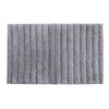 Ταπέτο Μπάνιου 55x85 nef-nef homeware fresh 725-grey 100% polyester