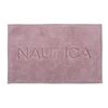 Ταπέτο Μπάνιου 50x80cm Βαμβάκι nautica nau coast - rose 036660