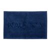Ταπέτο Μπάνιου 50x80cm Βαμβάκι nautica nau coast - true navy 036660