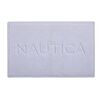 Ταπέτο Μπάνιου 50x80cm Βαμβάκι nautica nau coast - white 036660