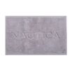 Ταπέτο Μπάνιου 50x80cm Βαμβάκι nautica nau coast - grey 036660