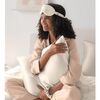 Σετ Ύπνου 3τμχ. Μαξιλάρι, Μάσκα & scrunchie feel and touch beauty sleep - champagne mulberry silk