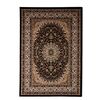 Κλασικό Χαλί Teheran 2513 Black Royal Carpet