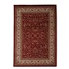 Κλασικό Χαλί Teheran 3647 red Royal Carpet