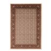Κλασικό Χαλί Teheran 3924 Cream Black Royal Carpet