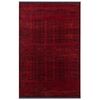 Χαλί Ezzo Nomade Fringes 8535ahh red 100x150