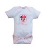 Disney Baby Εσώρουχο Κοντό Μανίκι (9-12 Μηνών) Des.52