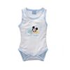 Disney Baby Des.53 Εσώρουχο Αμάνικο (6-9 Μηνών)