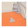 Miffy Des.13 Πικέ Κούνιας Πορτοκαλί 100x140