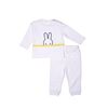Miffy Des.60 σετ Φόρμας 2τ Λευκό 9 Mηνών/74cm