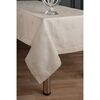 Omega Home Des.200 Τραπεζομάντηλο 170x300 100% Λινό Ιταλίας