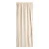 Omega Home Des.222 Κουρτίνα Ταφτάς Ζακάρζακάρ (1φύλλο) 145x270
