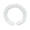 Πλεξούδα Βελουτέ 3πλης Πλέξης off White Trois Kilos Sept