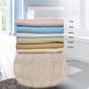 Σεντονι Λικνου Delos Baby  75x110 Beige