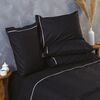 Παπλωματοθηκη Monh 165χ240 /Ios Black