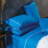 Παπλωματοθηκη Monh 165χ240 /Ios Turquoise