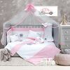 Σετ Σεντ. Bebe Κεντ. 120x170 /my Baby Cars Pink
