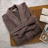 Μπουρνουζι nom Elegante Grey