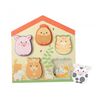 Παζλ  Αχυρώνας Orange Tree Toys