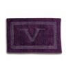 Ταπετο Μπανιου 60x90 Vera Purple