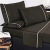 Σεντονι Μεμονωμενο Ημιδιπλο 190χ280 cm-Colori Wenge