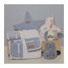 Σετ Πετσετών 2 τεμ 450 Γρμ/τμ des 411 Oliver Baby