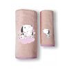Σετ Πετσετες 2 Τεμαχιωνbebe Kenthma-Puppy Pink