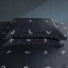 Παλωματοθηκη Υπερδιπλη 230χ245- Cento Black