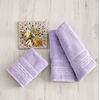 Πετσετα Χεριων 30x50cm Evelyn Lilac