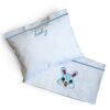 Σετ Σεντ. Bebe Κεντhma  120x160- Bunny Blue