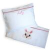 Σετ Σεντ. Bebe Κεντhma 120x160- Bunny Pink