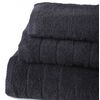 Σετ Πετσeteς 3 Τεμαχιων Bonzai Black
