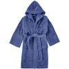 Μπουρνουζι kid με Κουκουλα νο 10 Alden Blue