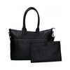 Τσάντα Αλλαγής Kidzroom Care in Your Dreams Black 35x53x19