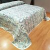 Malaga Jaquard Κουβερτα y/π 220 χ 280 cm